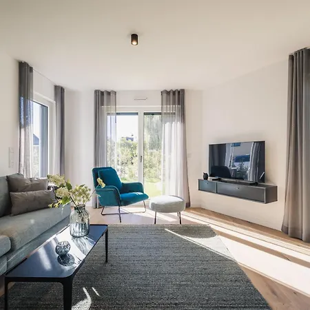 Apartmán Strandvilla 05 Eg *