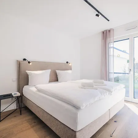 Apartmán Strandvilla 05 Eg *