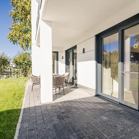 Apartmán Strandvilla 05 Eg *